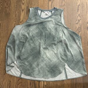 Athleta Women's Tank Top in Green - 3x